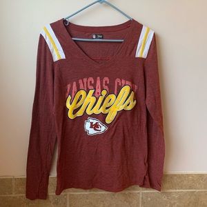KC CHIEFS TOP
